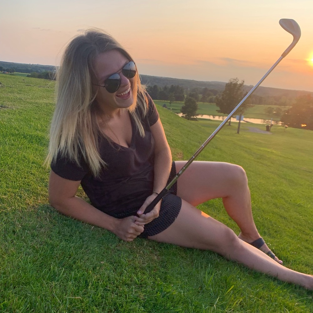 Meet your Posher, Kalie